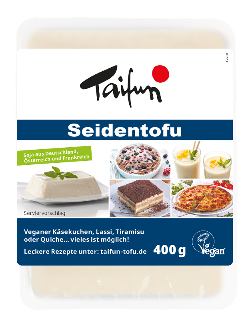 Seiden-Tofu natur