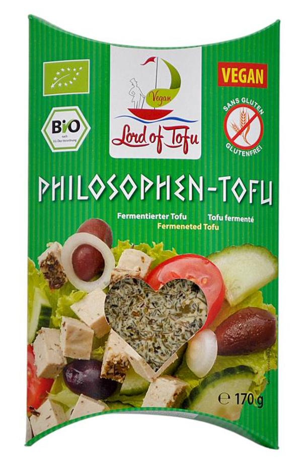 Produktfoto zu Philosophen Tofu