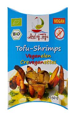 Tofu-Shrimps VEGANelen