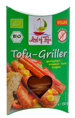 Tofu Griller Lord of Tofu