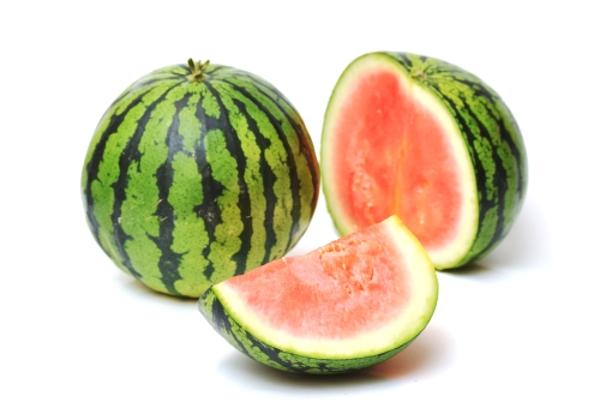 Produktfoto zu Wassermelone klein