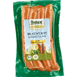 Bratwurst Salsiccia