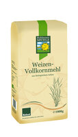 Weizenvollkornmehl