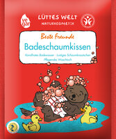 Badeschaumkissen 