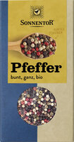 Pfeffer bunt ganz, Packung