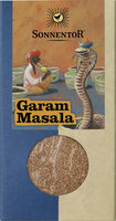 Garam Masala Gewürz, Packung