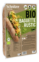 Bio Baguette Rustic