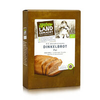 Bio Backmischung Dinkelbrot pur - Landgemacht