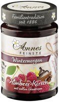 Annes Feinste WINTERMORGEN Bio Hagebutte-Apfel FA m. Zimt u. Vanille