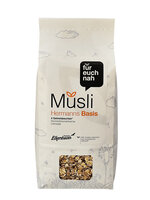 Basis Flocken-Müsli ECHT BIO