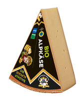 Baldauf Bio Alpkäse 1/8 Laib