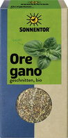 Oregano geschnitten, Packung