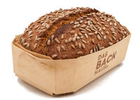 Dinkel-Sonnenblumenkernbrot
