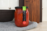 Geschälte Tomaten