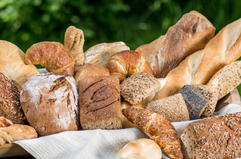 Brot & Backwaren von DAS BACKHAUS