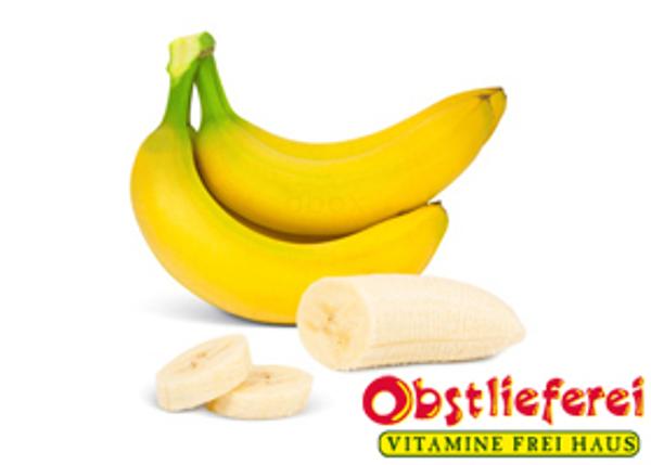 Produktfoto zu Banane Fairtrade BIO