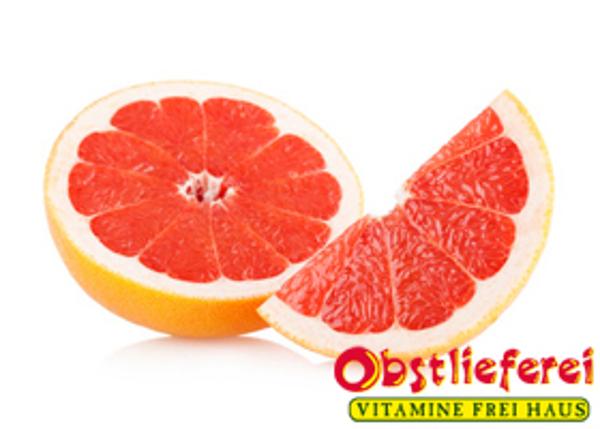 Produktfoto zu Grapefruit rosé BIO