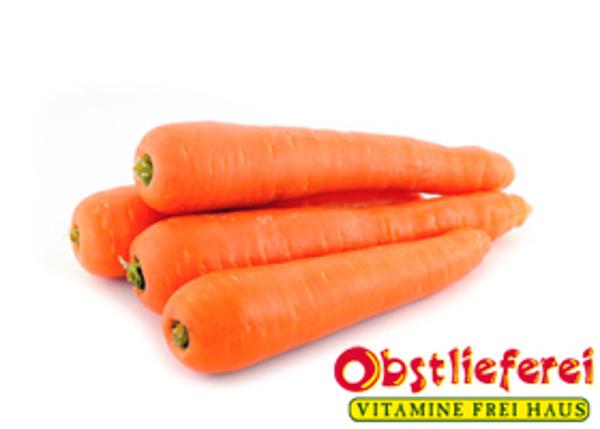 Produktfoto zu Karotten lose BIO