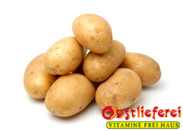 Produktfoto zu Kartoffel "mehlig"