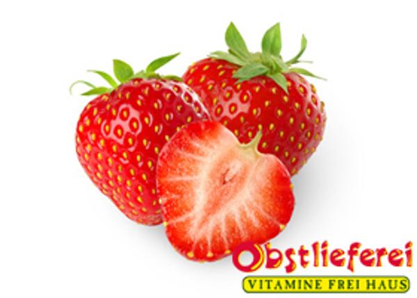 Produktfoto zu Erdbeeren