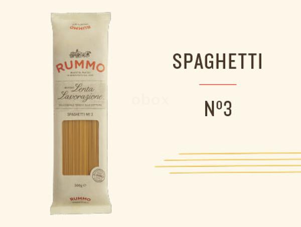 Produktfoto zu RUMMO Spaghetti