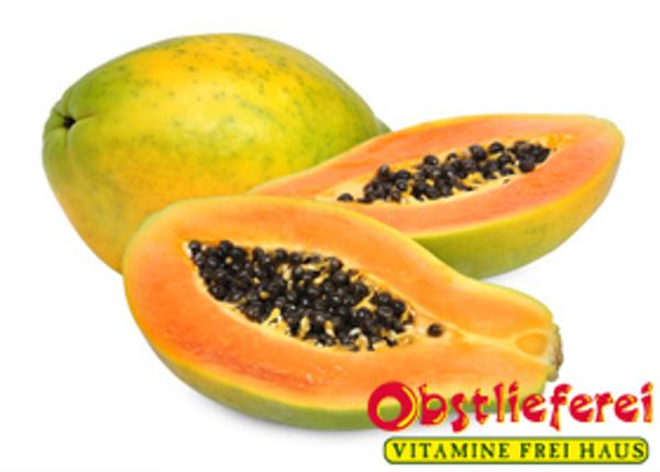 Produktfoto zu Papaya "Formosa"
