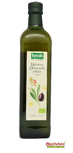 Olivenöl nativ extra BIO