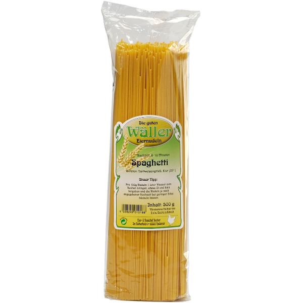 Produktfoto zu Nudeln, Spaghetti 500g