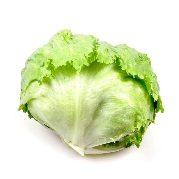 Produktfoto zu Eisberg-Salat