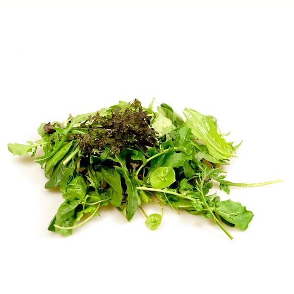 Produktfoto zu Wildkräutermix Salat 250g