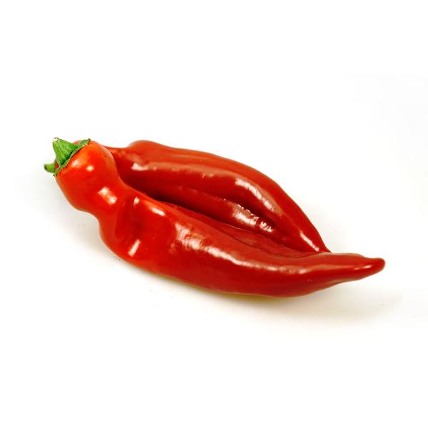 Produktfoto zu Paprika Spitz rot