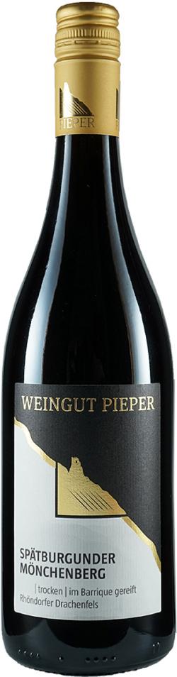 Wein, Spätburgunder Mönchenberg