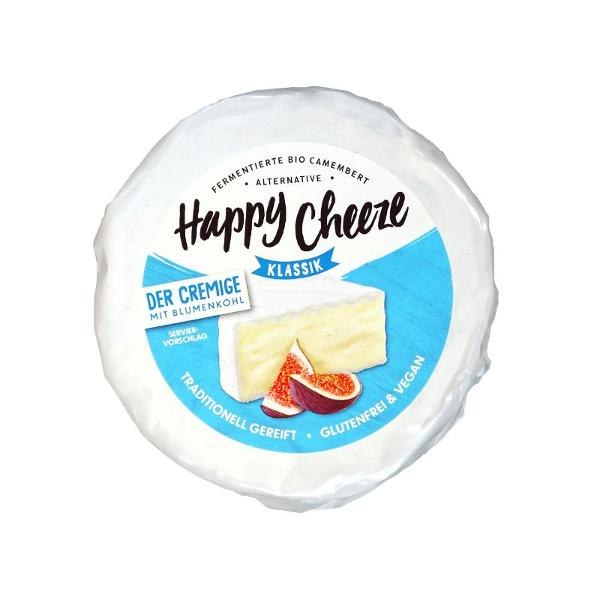 Produktfoto zu Creamy White_Veggi Camembert