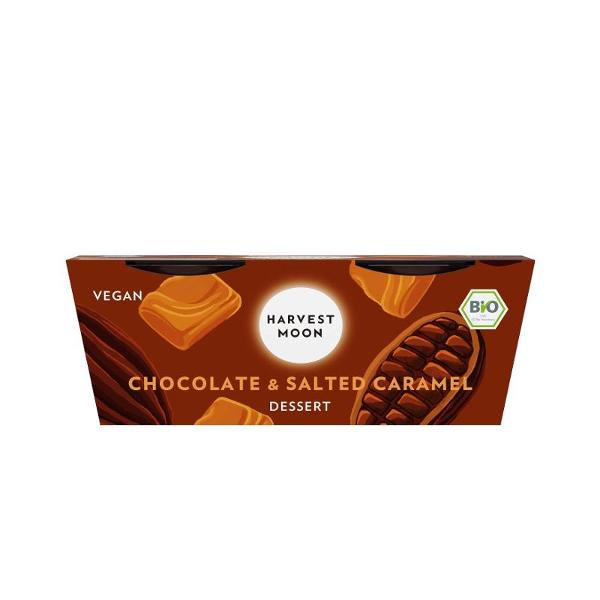 Produktfoto zu Chocolat & Salted Caramel