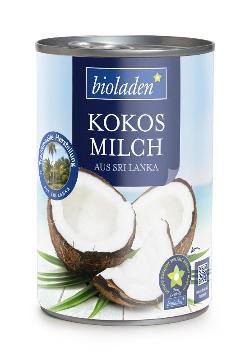 Kokosmilch