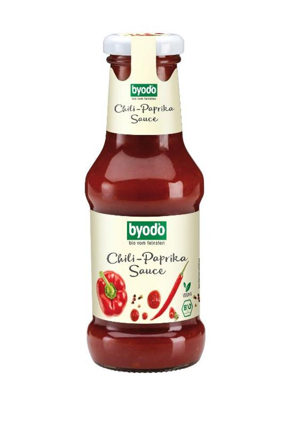 Produktfoto zu Chili-Paprika Sauce