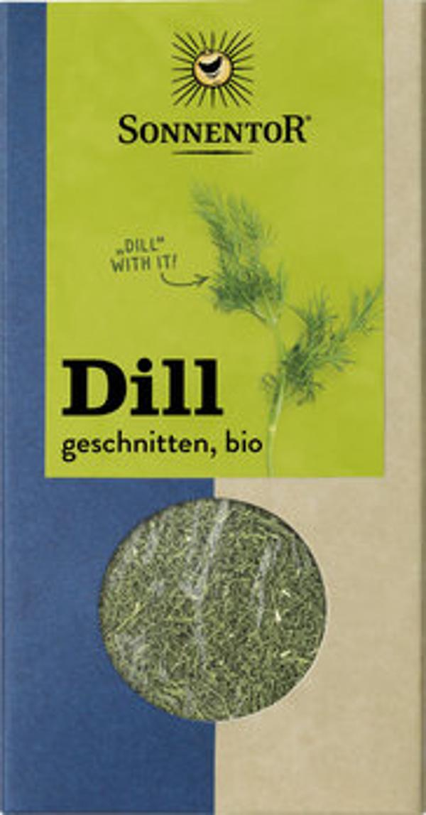 Produktfoto zu Dill, getrocknet
