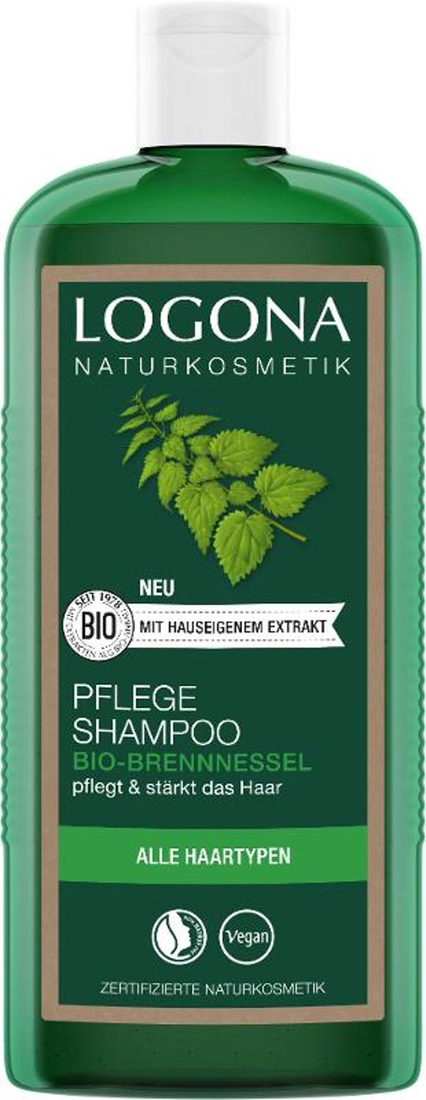 Produktfoto zu Pflege Shampoo Brennnessel