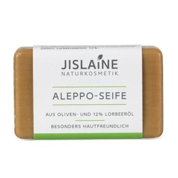 Produktfoto zu Aleppo Seife
