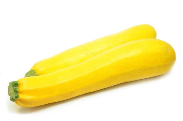 Produktfoto zu Zucchini gelb