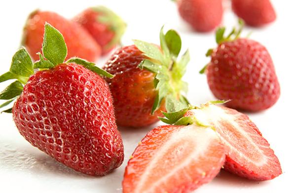 Produktfoto zu Erdbeere 250g
