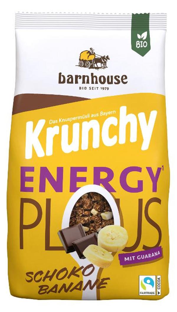 Produktfoto zu Krunchy Plus Energy