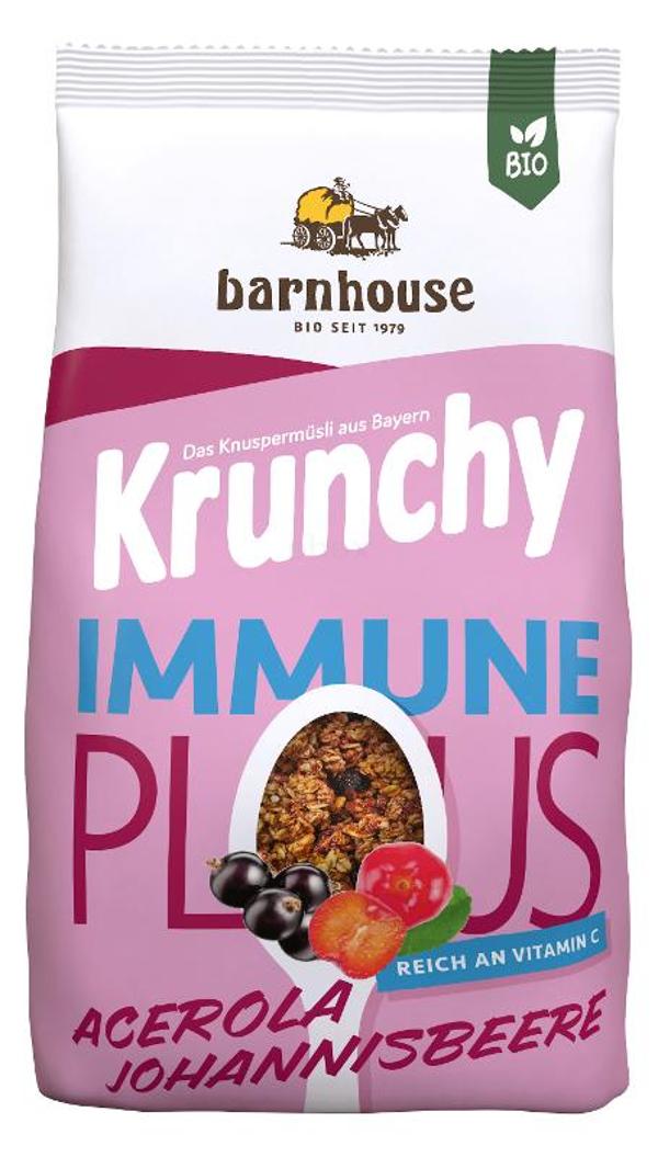 Produktfoto zu Krunchy Plus Immune