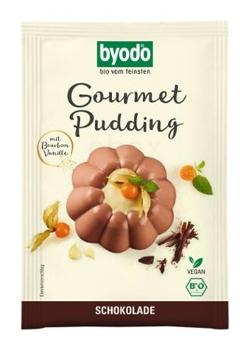 Pudding Schoko Gourmet