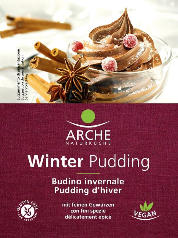 Produktfoto zu Winter Puddingpulver