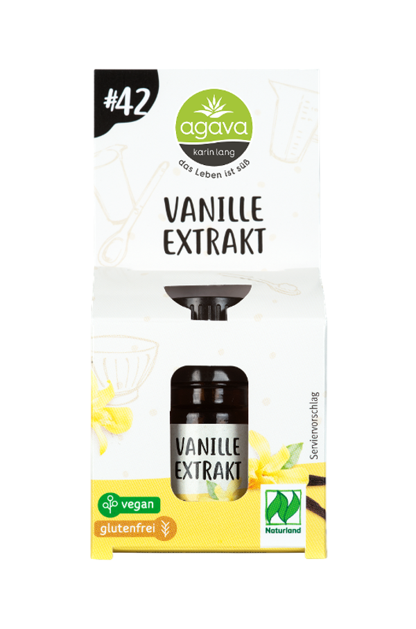 Produktfoto zu Vanilleextrakt