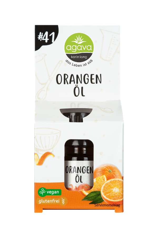 Produktfoto zu Orangenöl