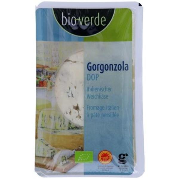 Produktfoto zu Gorgonzola  DOP - 125g egalisi