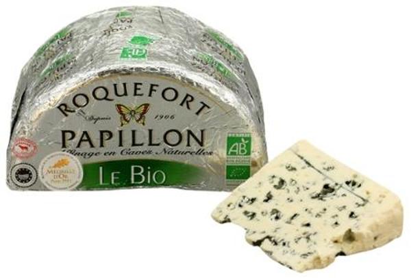 Produktfoto zu Roquefort AOP Papillon