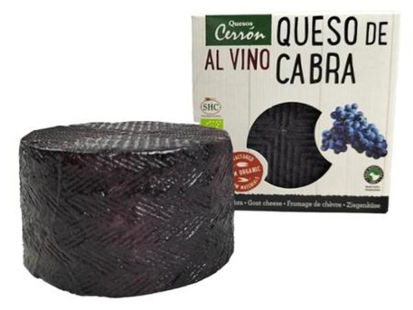 Produktfoto zu Cerrón Ziege Rotwein